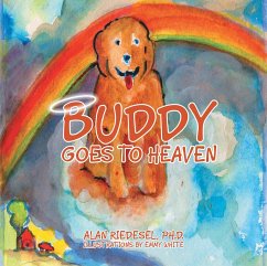Buddy Goes to Heaven (eBook, ePUB) - Riedesel Ph. D., Alan