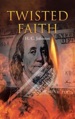 Cover Twisted Faith (eBook, ePUB)