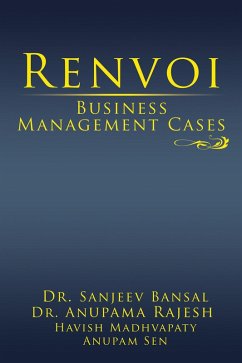 Cover Renvoi Business Management Cases (eBook, ePUB)