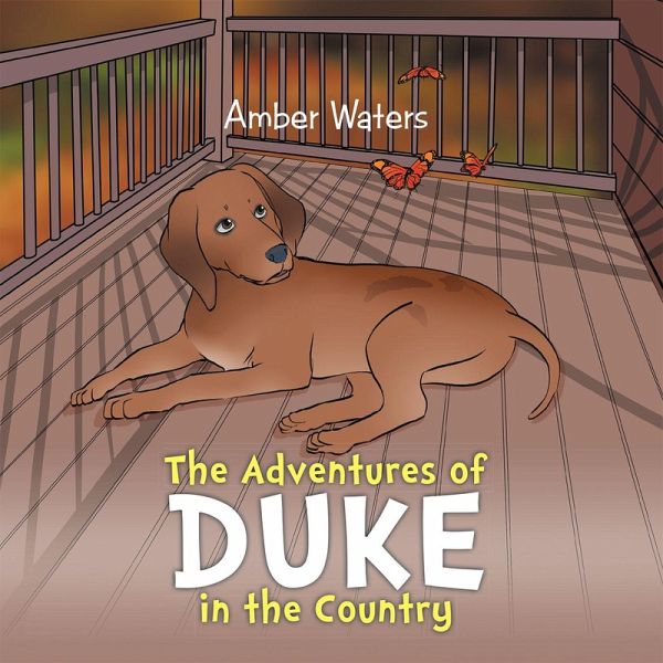 The Adventures of Duke in the Country (eBook, ePUB)