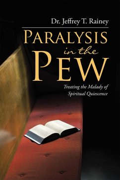 Cover Paralysis in the Pew (eBook, ePUB)