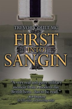 First into Sangin (eBook, ePUB) - Coult, Trevor