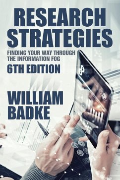 Research Strategies (eBook, ePUB) - Badke, William