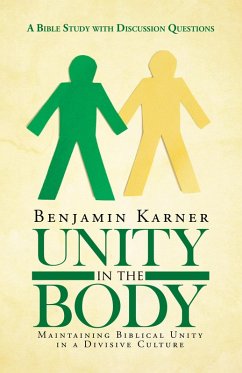 Unity in the Body (eBook, ePUB) - Karner, Benjamin