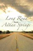 Long Road from Annan Springs (eBook, ePUB)