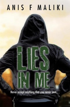 Cover Lies in Me (eBook, ePUB)