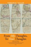 From My Thoughts, to Your Thoughts (eBook, ePUB)