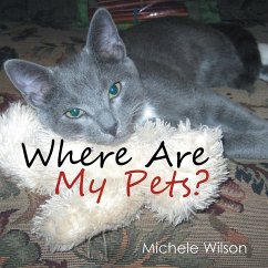 Cover Where Are My Pets? (eBook, ePUB)