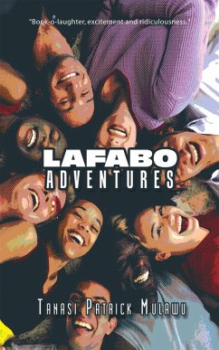 Cover Lafabo Adventures (eBook, ePUB)