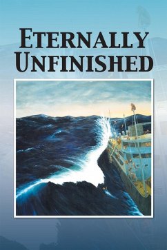 Eternally Unfinished (eBook, ePUB) - Antell, James