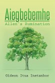 Aiegbebemhe (eBook, ePUB)