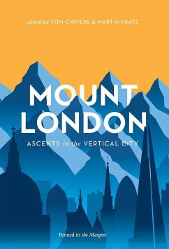 Mount London (eBook, ePUB) - Chivers, Tom