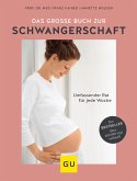 Das große Buch zur Schwangerschaft (eBook, ePUB)