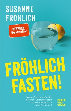 Fröhlich fasten (eBook, ePUB) - Fröhlich, Susanne