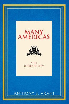 Many Americas (eBook, ePUB) - Arant, Anthony J.