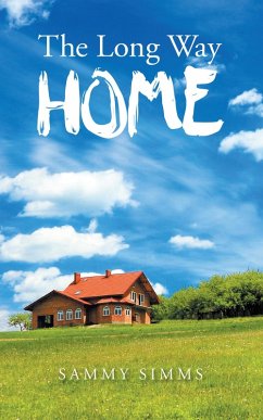 The Long Way Home (eBook, ePUB) - Simms, Sammy