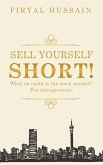 Sell Yourself Short! (eBook, ePUB)