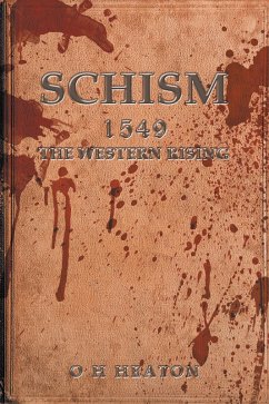 Schism (eBook, ePUB) - Heaton, O H