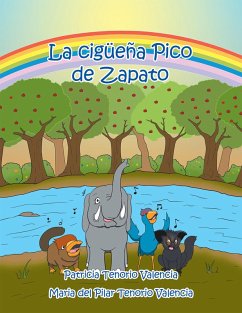 Cover La Cigüeña Pico De Zapato (eBook, ePUB)