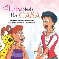 Lily Meets Her Casa (eBook, ePUB) - Thompson, Joy