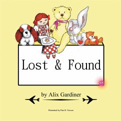Cover Lost and Found (eBook, ePUB)