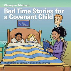 Cover Bed Time Stories for a Covenant Child (eBook, ePUB)