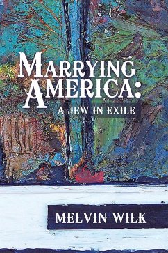 Cover Marrying America: a Jew in Exile (eBook, ePUB)