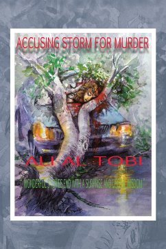 Cover Accusing Storm for Murder (eBook, ePUB)