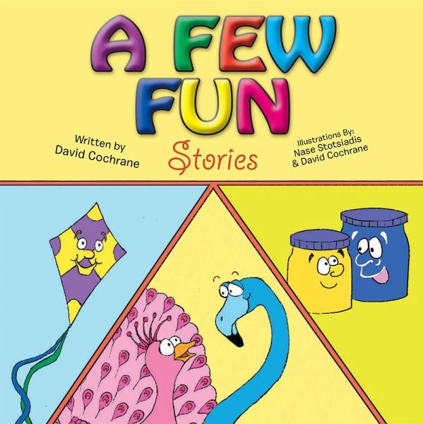 A Few Fun Stories (eBook, ePUB)