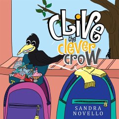 Cover Clive the Clever Crow. (eBook, ePUB)
