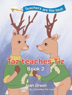 Cover Teachers Are the Best (eBook, ePUB)