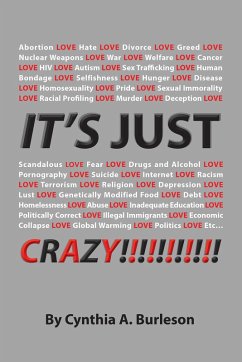 Cover It's Just Crazy! (eBook, ePUB)