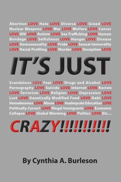 It's Just Crazy! (eBook, ePUB) It's Just Crazy! (eBook, ePUB)