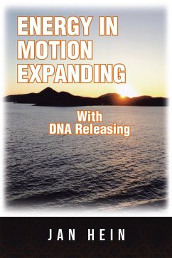 Cover Energy in Motion Expanding with Dna Releasing (eBook, ePUB)