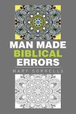 Man Made Biblical Errors (eBook, ePUB)