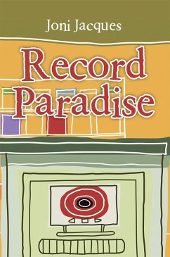 Record Paradise (eBook, ePUB) - Jacques, Joni