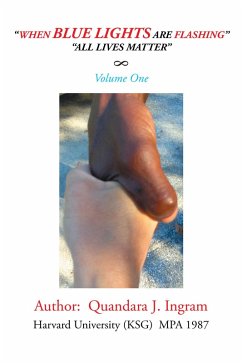 Cover When Blue Lights Are Flashing (eBook, ePUB)