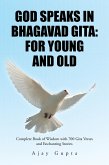 God Speaks in Bhagavad Gita: for Young and Old (eBook, ePUB)