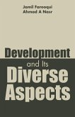 Development and Its Diverse Aspects (eBook, ePUB)