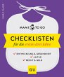 Mami to go - Checklisten für die... - Bild 1