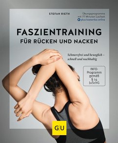 Faszientraining für Rücken und Nacken (eBook, ePUB) - Rieth, Stefan