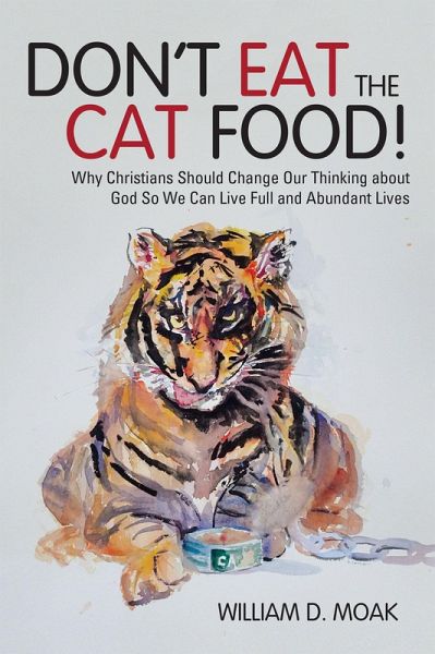 Don't Eat the Cat Food! (eBook, ePUB) Don't Eat the Cat Food! (eBook, ePUB)