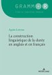 La construction linguistique de la... - Bild 1