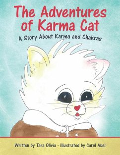 The Adventures of Karma Cat (eBook, ePUB) - Olivia, Tara