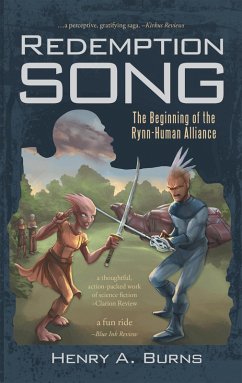 Cover Redemption Song (eBook, ePUB)