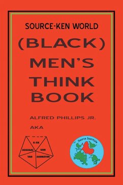 Cover Source-Ken World (Black) Men'S Think Book (eBook, ePUB)