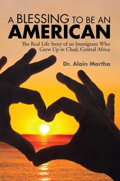 Cover A Blessing to Be an American (eBook, ePUB)