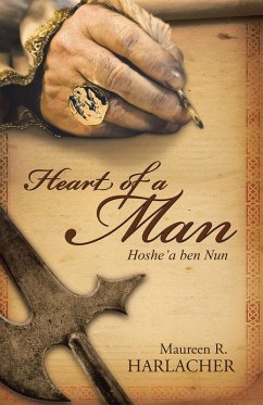 Heart of a Man (eBook, ePUB) - Harlacher, Maureen R.