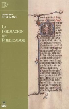 Cover La formación del predicador