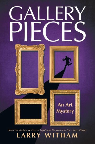 Gallery Pieces: An Art Mystery (eBook, ePUB) Gallery Pieces: An Art Mystery (eBook, ePUB)